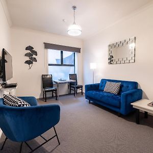 One-Bedroom Suite stairs only access